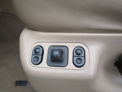 1999 Ford Expedition XLT