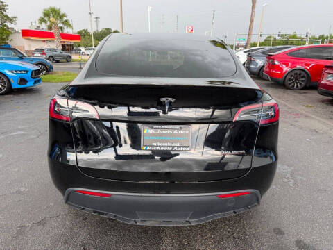 2023 Tesla Model Y Performance