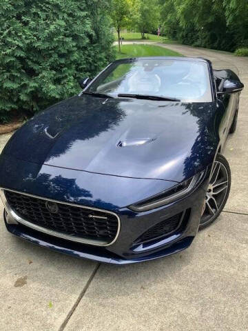 2024 Jaguar F-TYPE