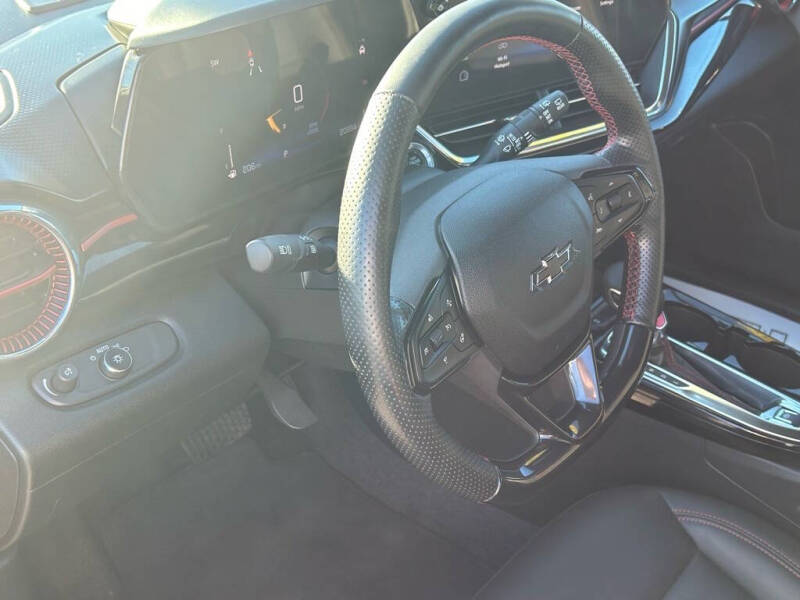 2024 Chevrolet Trax RS