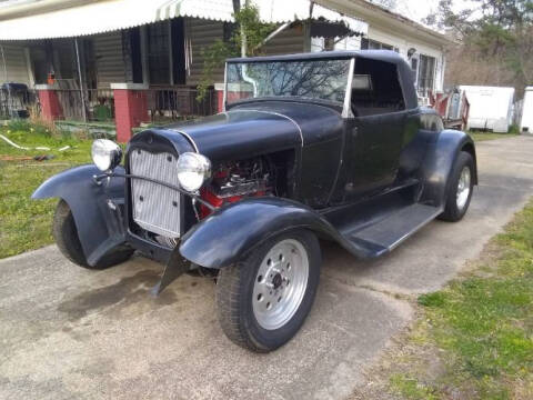 1930 Ford Model A