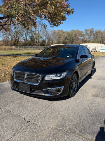 2020 Lincoln MKZ Reserve