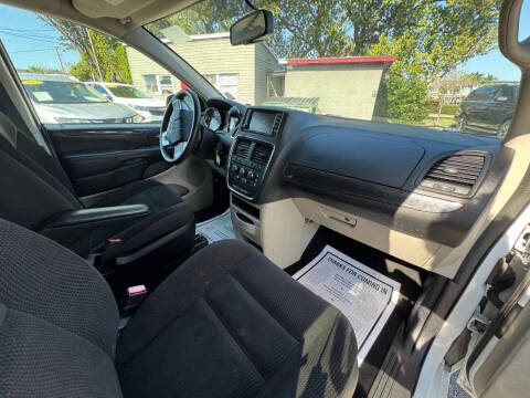 2017 Dodge Grand Caravan