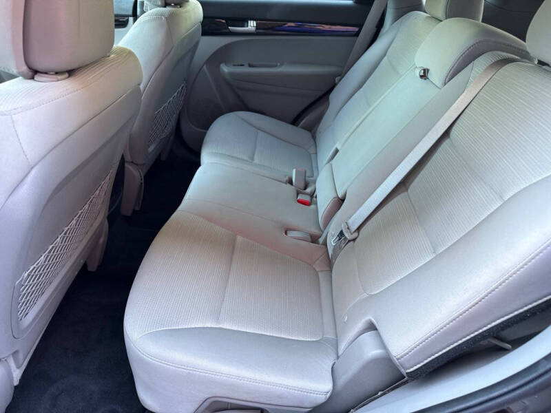 2015 Kia Sorento LX