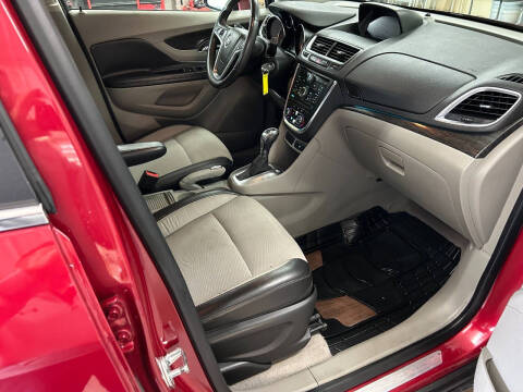 2014 Buick Encore Convenience