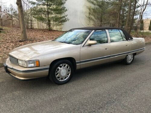 1995 Cadillac DeVille For Sale In Elyria, OH - Carsforsale.com®