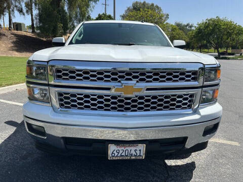 2014 Chevrolet Silverado 1500