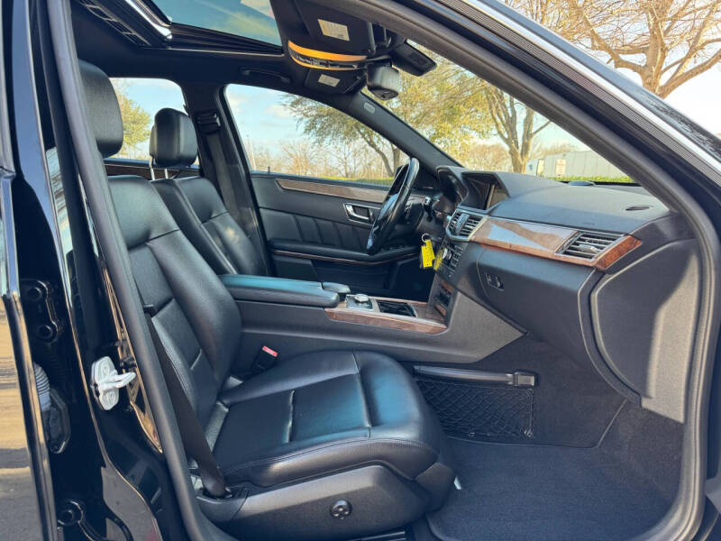 2011 Mercedes-Benz E-Class