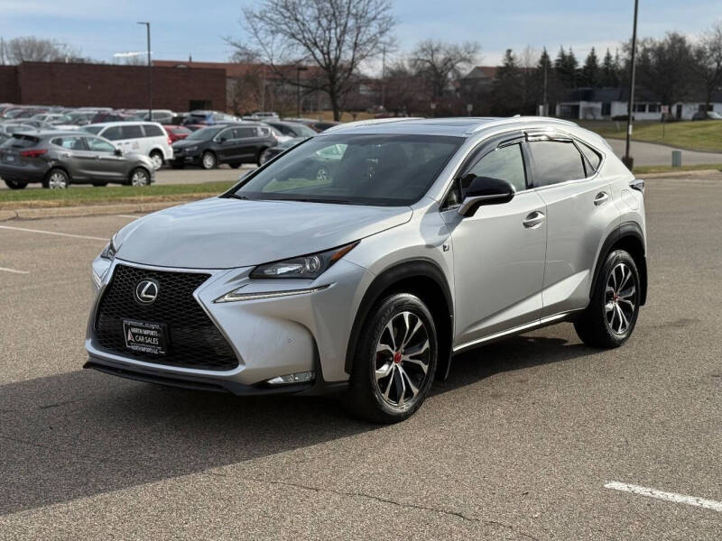 2017 Lexus NX 200t F SPORT