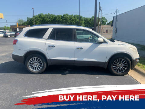 2008 Buick Enclave for sale at Auto Credit Xpress - Jonesboro in Jonesboro AR