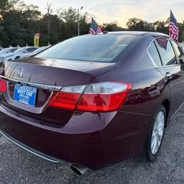 2015 Honda Accord EX-L