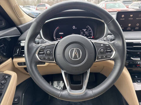 2023 Acura MDX SH-AWD