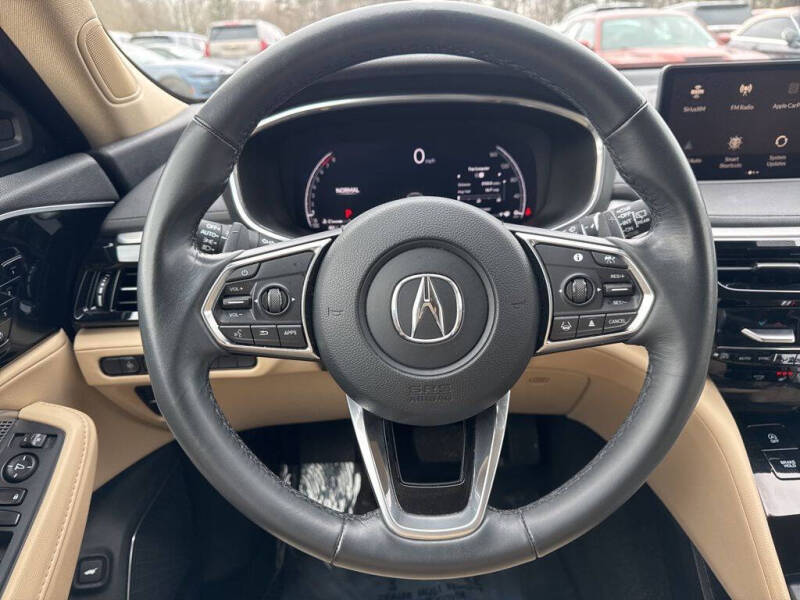 2023 Acura MDX SH-AWD