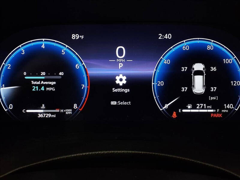 2024 Toyota Highlander Platinum