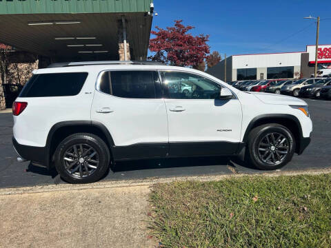 2018 GMC Acadia SLT-1
