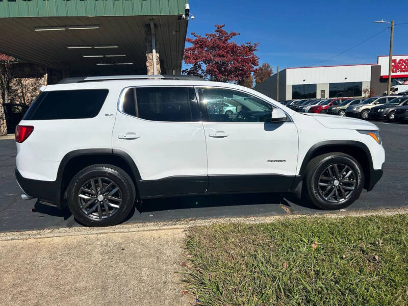 2018 GMC Acadia SLT-1