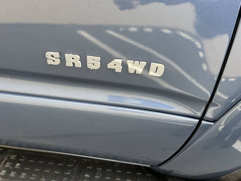 2005 Toyota 4Runner SR5