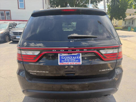 2014 Dodge Durango Limited