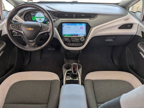 2018 Chevrolet Bolt EV LT