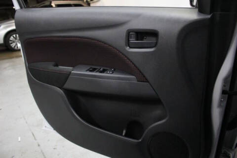 2024 Mitsubishi Mirage Black Edition