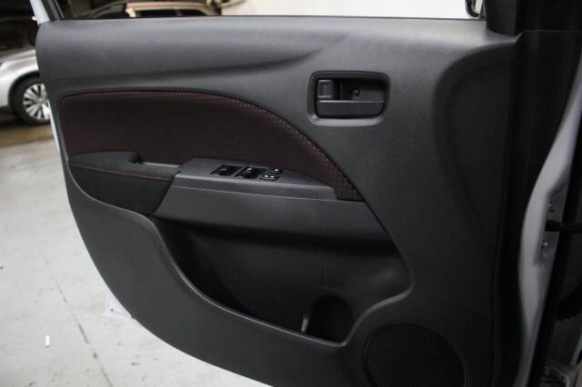 2024 Mitsubishi Mirage Black Edition