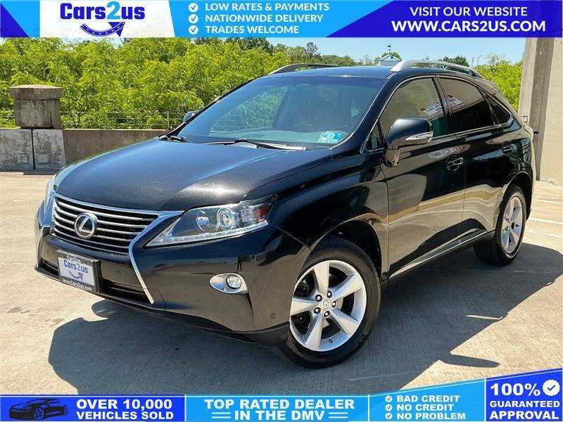 2015 Lexus RX 350