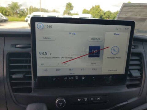 2026 Ford Transit 250