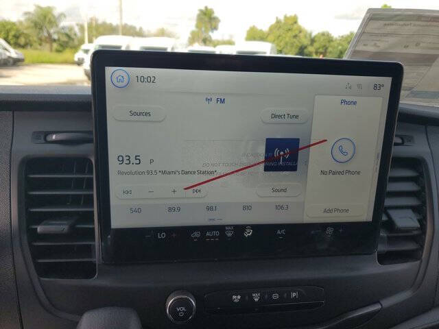 2026 Ford Transit 250