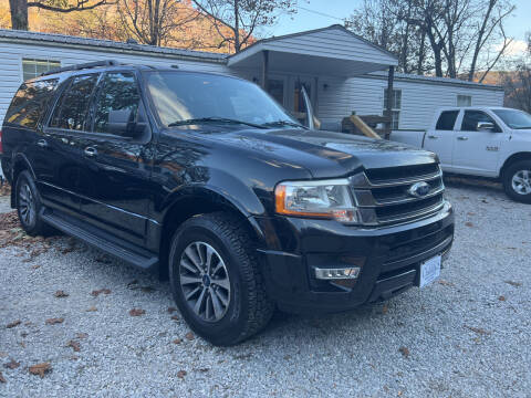 2016 Ford Expedition EL for sale at Clark's Auto Sales in Hazard KY