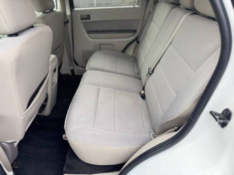 2012 Ford Escape XLT