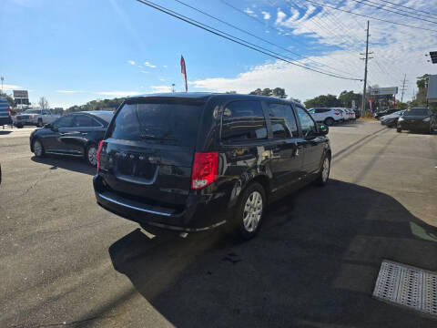 2015 Dodge Grand Caravan SE