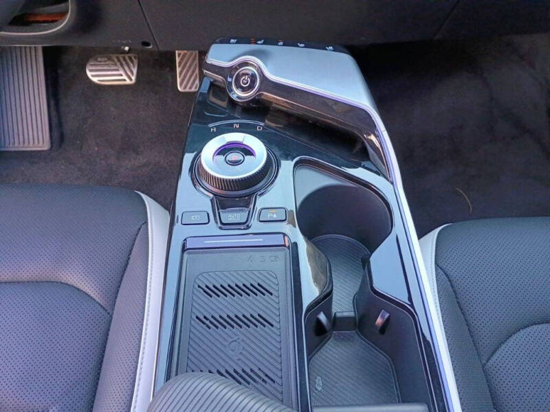 2024 Kia EV6 GT-Line