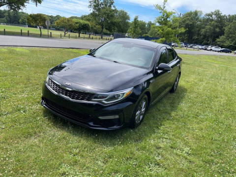2020 Kia Optima
