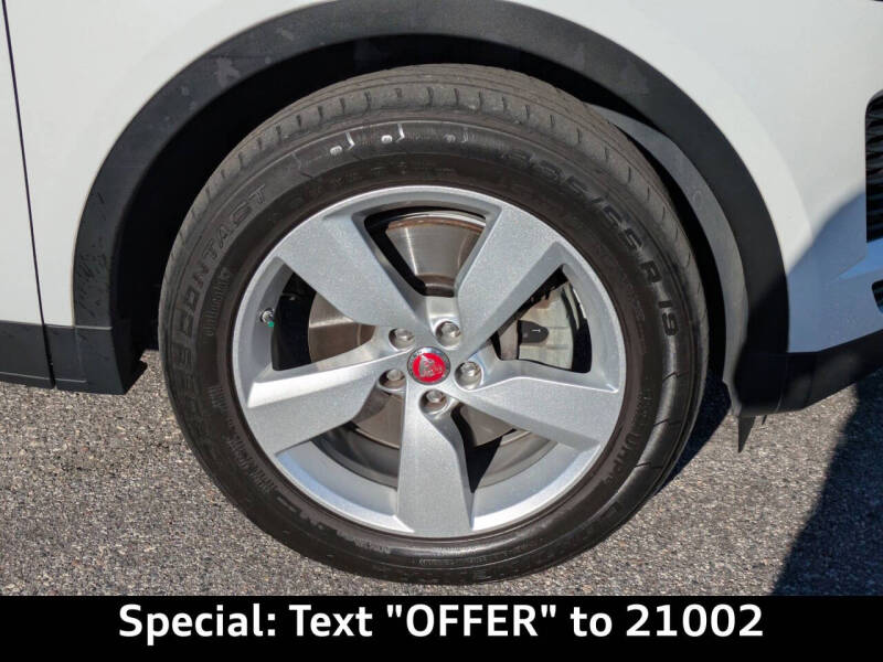 2020 Jaguar E-PACE P250