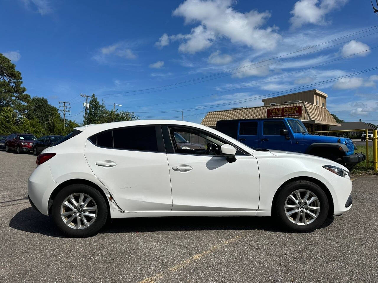 2016 Mazda Mazda3 for sale at CarMood in Virginia Beach, VA