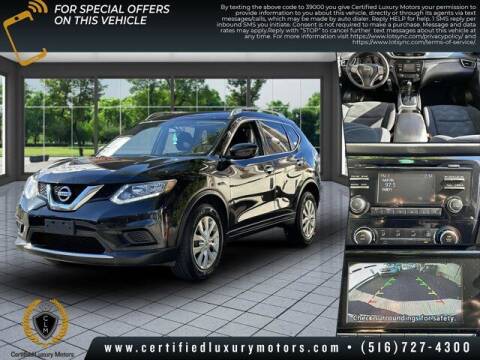 2016 Nissan Rogue for sale at Certified Luxury Motors in Great Neck NY