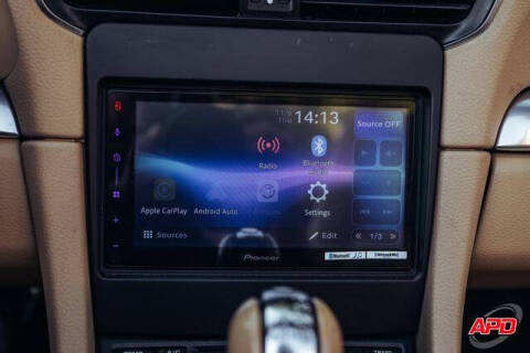 2013 Porsche 911 Carrera S