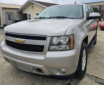 2007 Chevrolet Tahoe LT