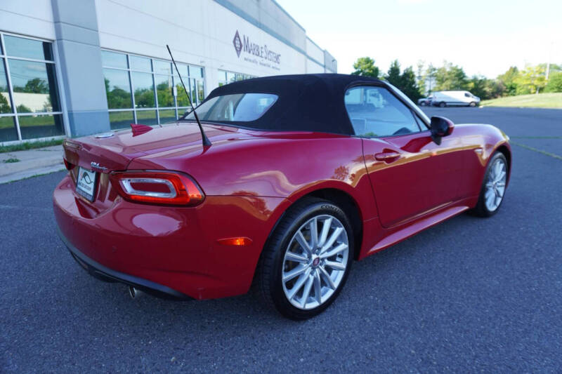 2017 FIAT 124 Spider