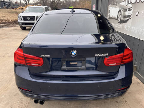 2016 BMW 3 Series 328i xDrive