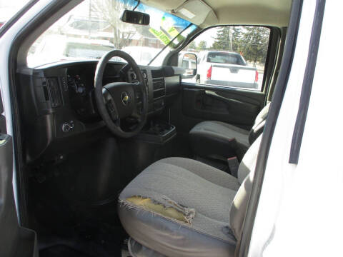 2015 Chevrolet Express 3500