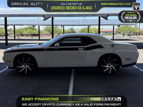 2015 Dodge Challenger SXT