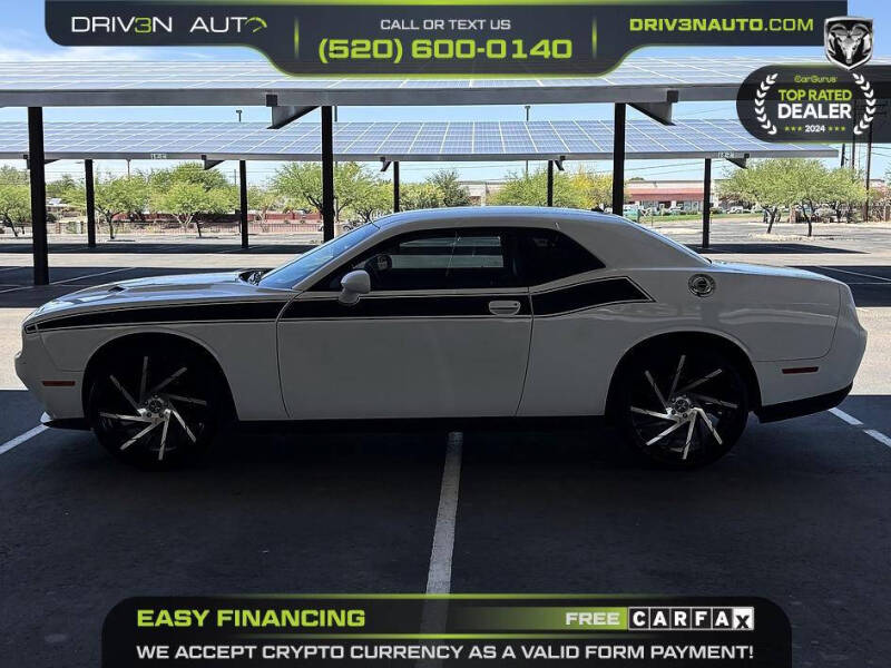 2015 Dodge Challenger SXT