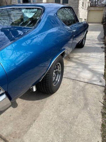 1968 Chevrolet Chevelle