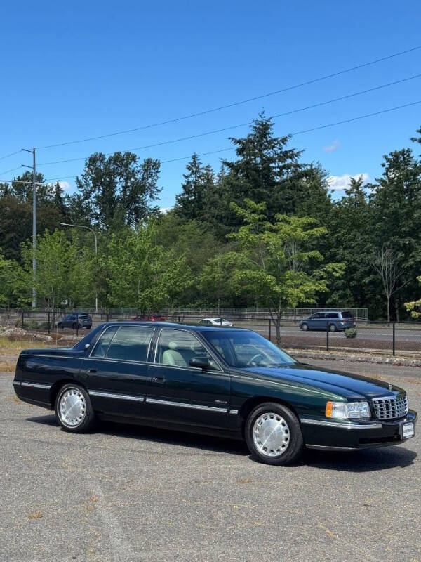 1997 Cadillac DeVille