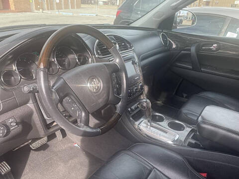 2014 Buick Enclave Leather