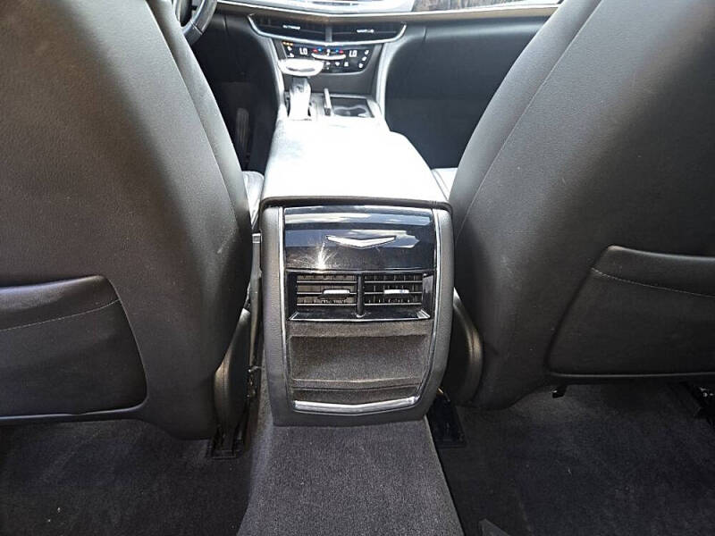 2018 Cadillac CT6 3.6L Luxury