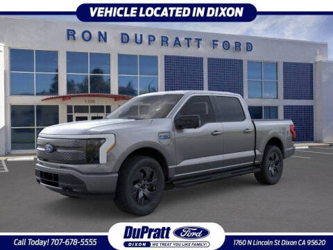 2025 Ford F-150 Lightning Flash