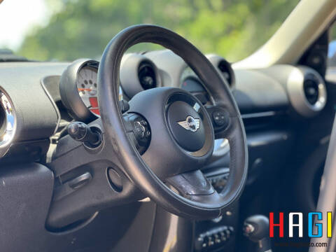 2011 MINI Cooper Countryman S ALL4