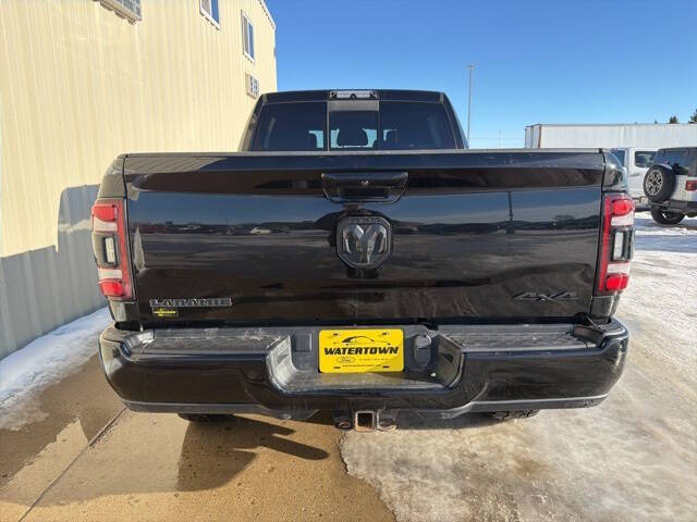 2020 RAM 2500 Laramie